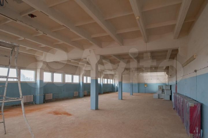 Сдам помещение свободного назначения, 821.6 м²