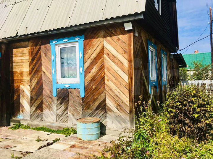 Дом 84 м² на участке 14,7 сот.