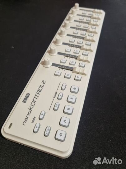 Korg nanokontrol 2, nanopad2, nanokey2