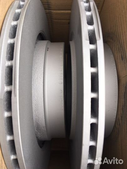 Тормозные диски bmw 3 e46