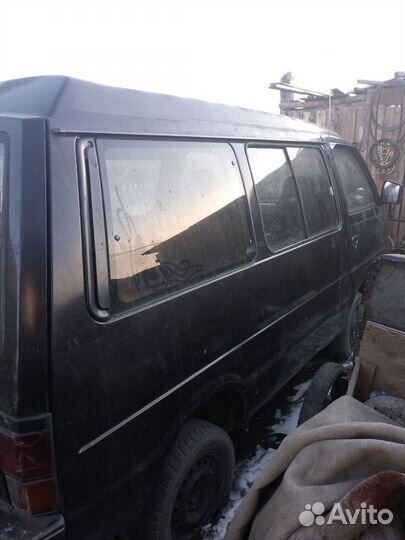 Nissan Vanette 2.0 МТ, 1990, 256 000 км