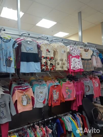 Детские вещи оптом
