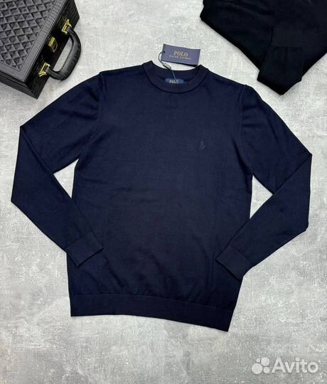 Свитер polo ralph