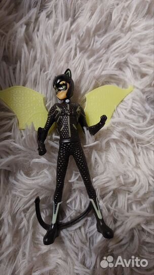 Фигурка супер кот