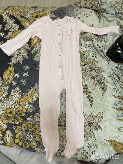 Пакет детской одежды 80 - 92