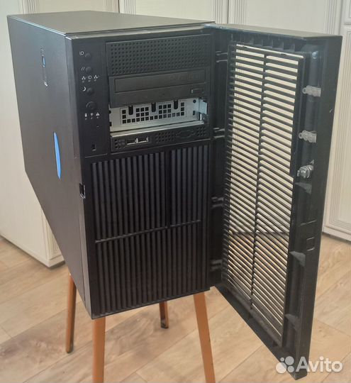 Сервер (2хIntel Xeon 3.2 GHz/4Gb/80Gb/TX4200/600W)