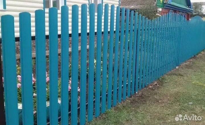 Заборы Любых Видов