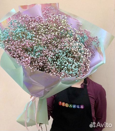 Гипсофила букет