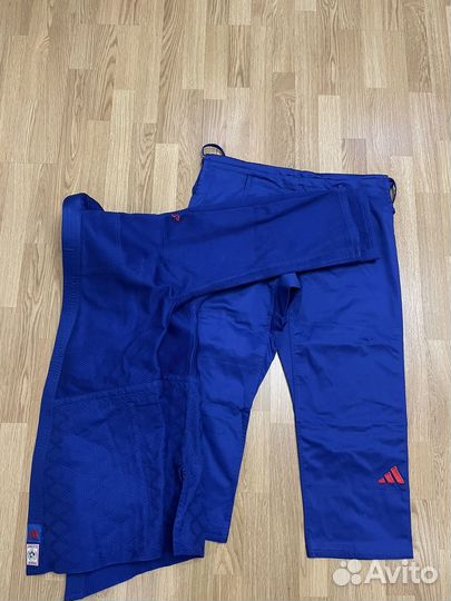 Кимоно для дзюдо новое