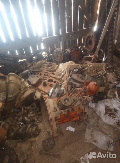 Трактор ВТЗ Т-25, 1985