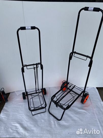 Тележка хозяйственная складная
