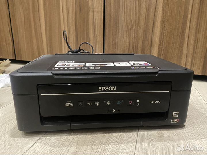 Принтер epson XP-203