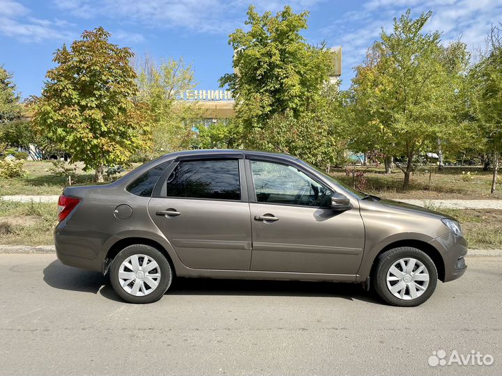LADA Granta 1.6 МТ, 2018, 77 500 км