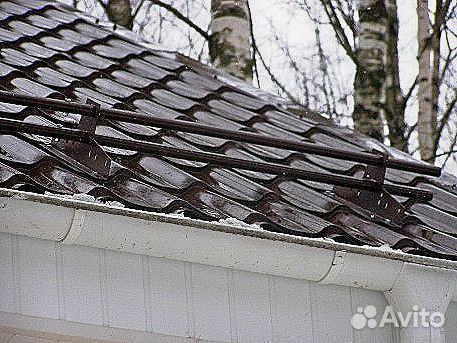 Снегозадержатель