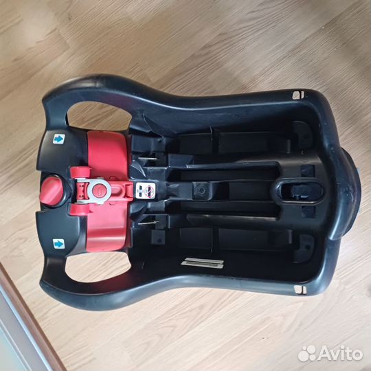 Детское автокресло от 0 с isofix+ переноска Graco