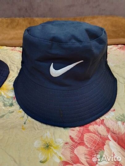 Панама Tommy, Nike