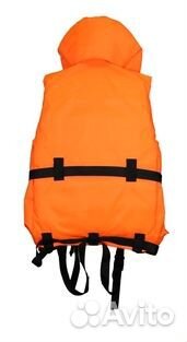 Спасательные жилеты сертифицированы