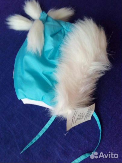 Шапка зимняя новая