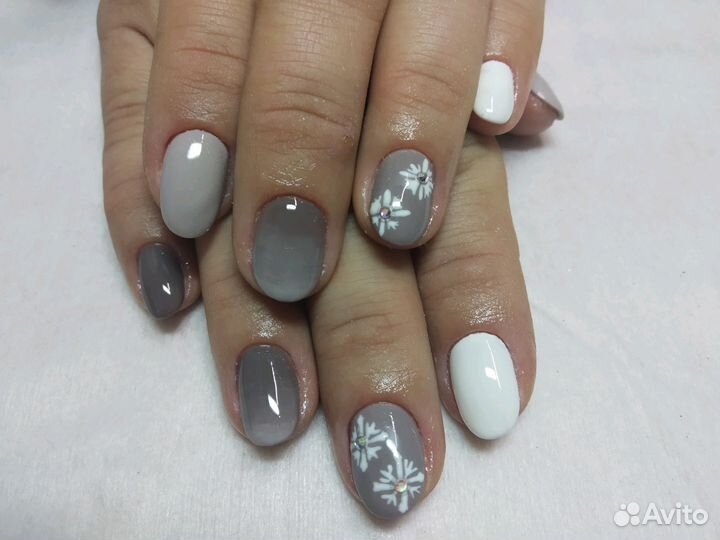 Профессиональный маникюр и педикюр