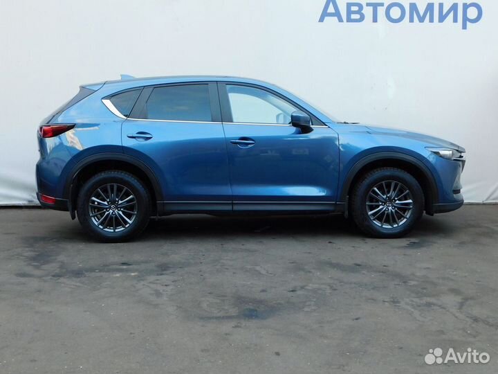 Mazda CX-5 2.0 AT, 2019, 60 102 км