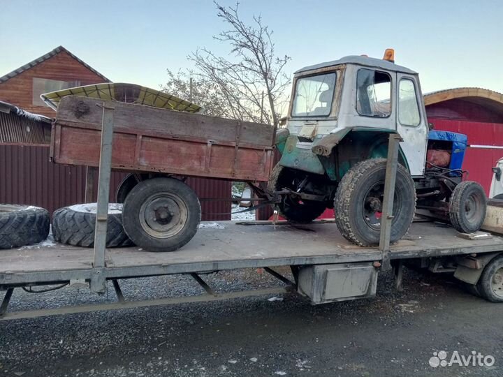 Плуг 86 Механический завод ПСК-5, 1991