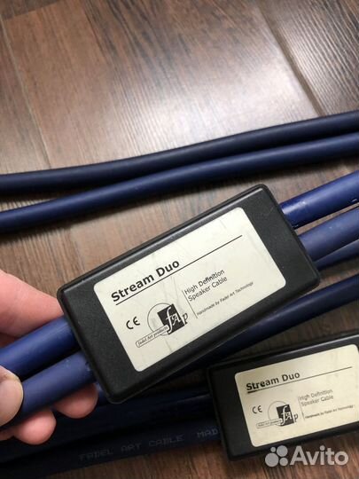 Fadel art stream duo