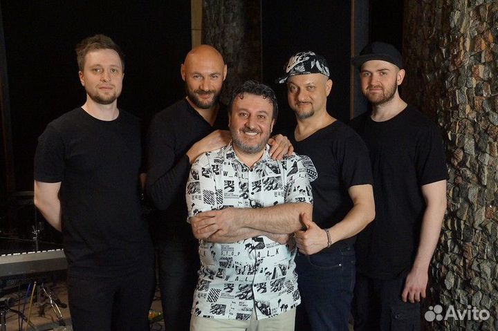 Живая музыка на ваше мероприятие