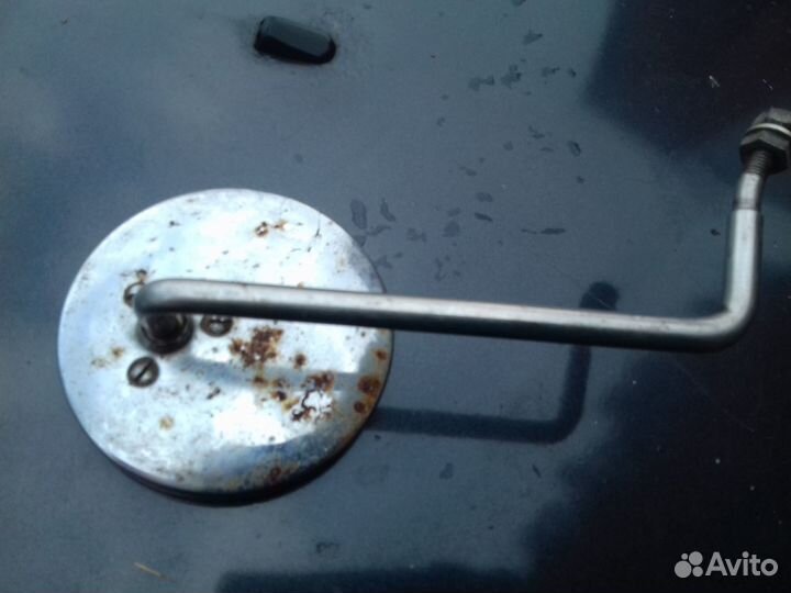 Вело зеркало