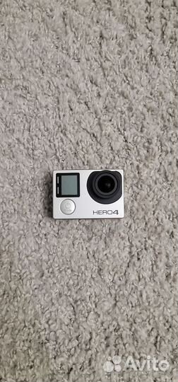 Экшн камера GoPro Hero 4