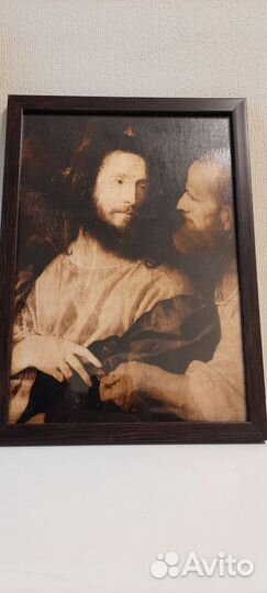 Выжигание портретов и картин на дереве