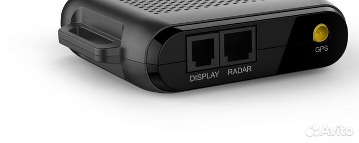 Радар-детектор сигнатурный SilverStone F1 R-BOT