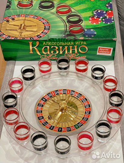 Настольная игра 