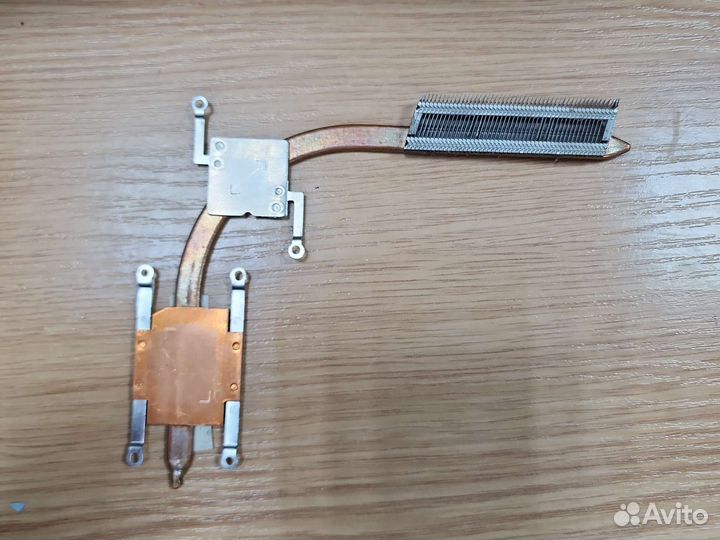 Радиатор для ноутбука Asus X555DG