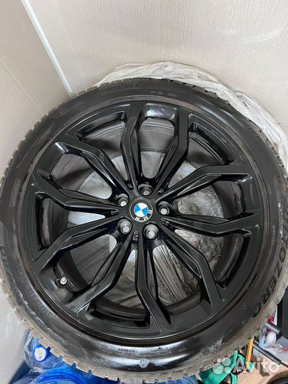 Pirelli Winter Sottozero 245/45 R20 и 275/40 R20