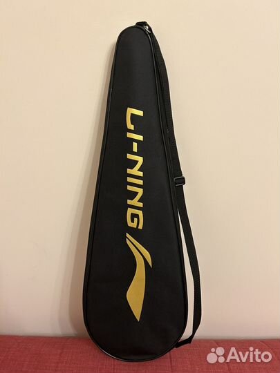 Ракетка для бадминтона li ning 3D calibar 300 b