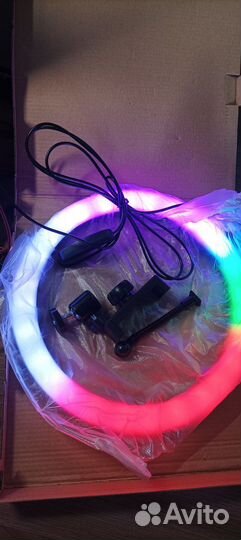 Световое кольцо MJ26