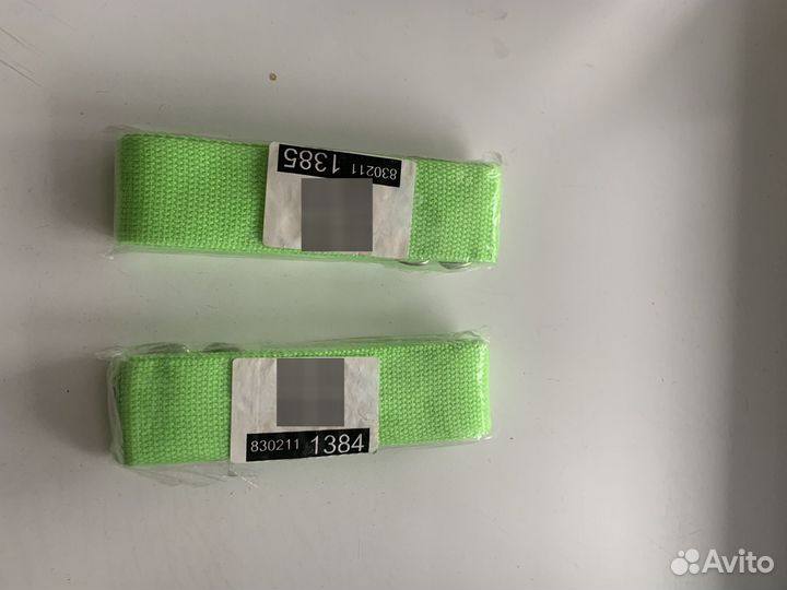 Фитнес резинки