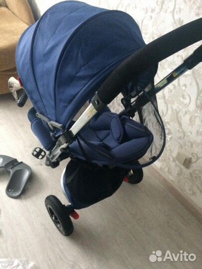 Детский велосипед Berger