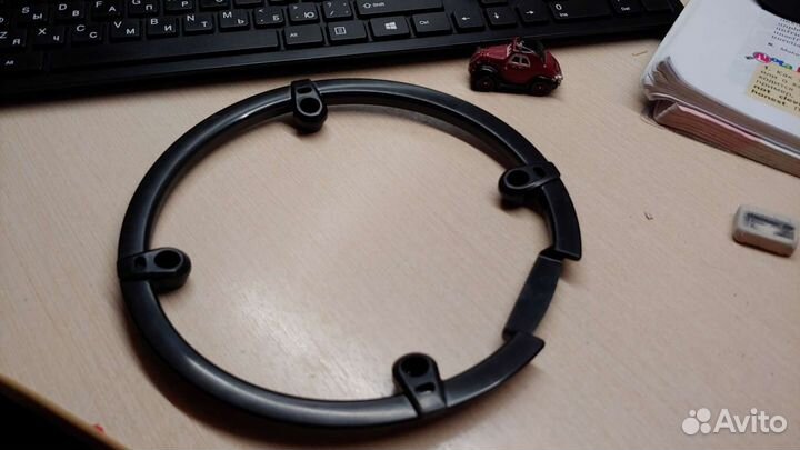 Защита для велосипеда 15.5см