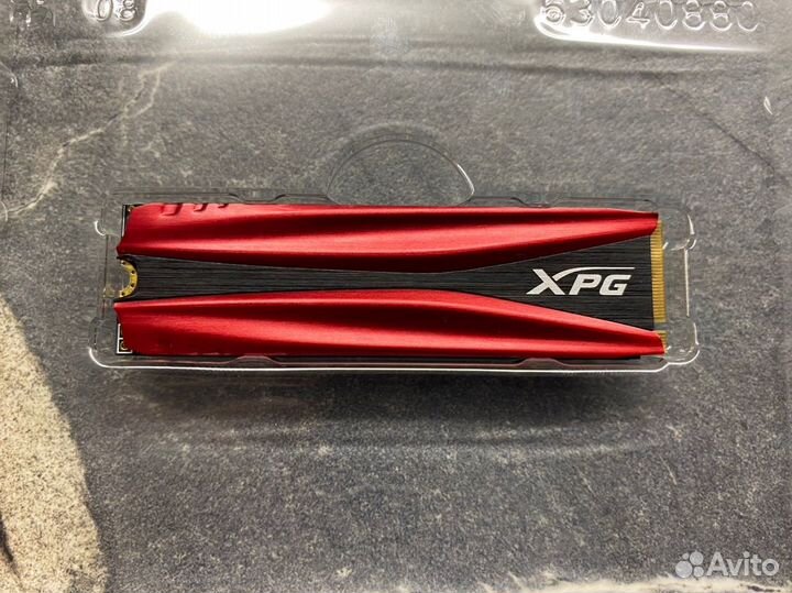 SSD диск для ноутбука