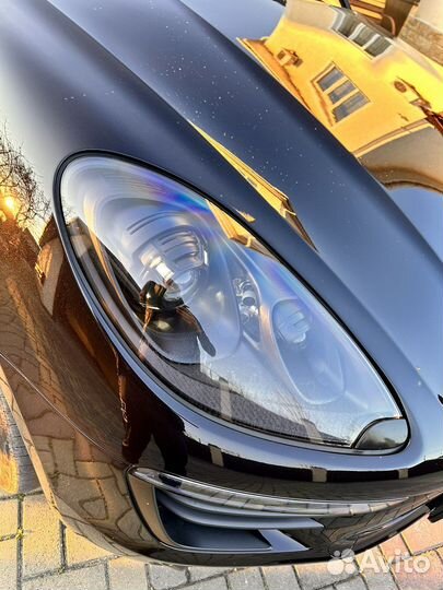 Фары porsche macan левая и правая