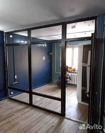 Окна на заказ