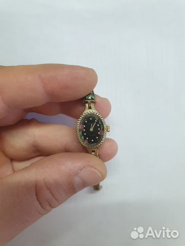 Часы Чайка женские 17 камней СССР