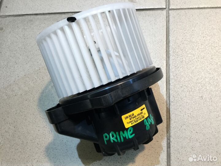 Моторчик заднего отопителя Киа Соренто Прайм