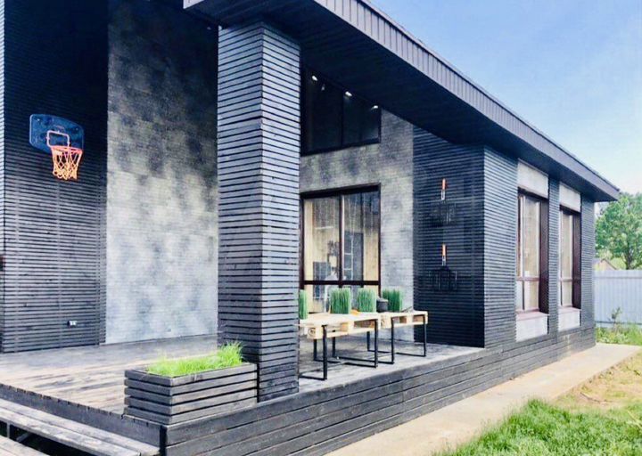 Дом 160 м² на участке 10 сот.