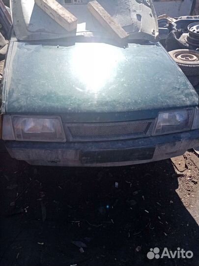 Капот ваз 2109-099