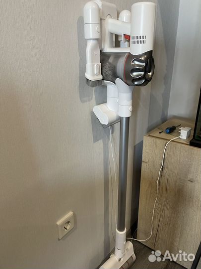 Пылесос xiaomi на запчасти