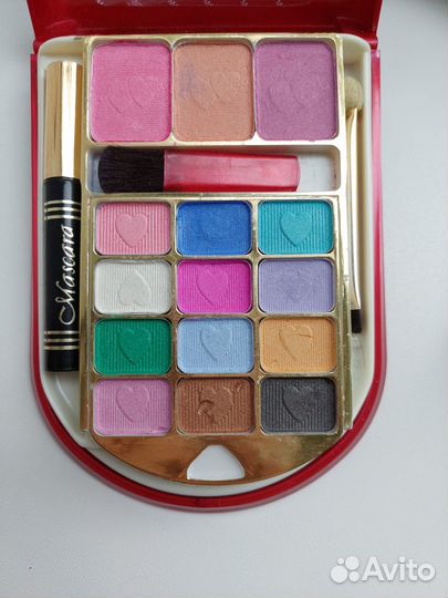 Палитра теней