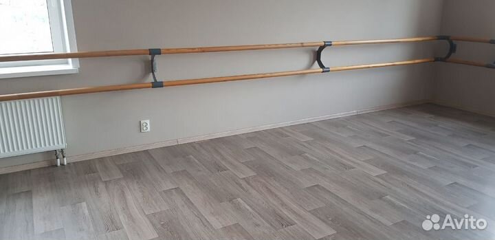 Хореографический балетный станок 15 метров