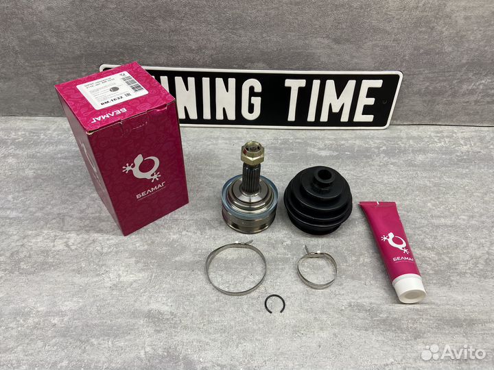 Шрус наружний 2108-15. Белмаг. (граната )